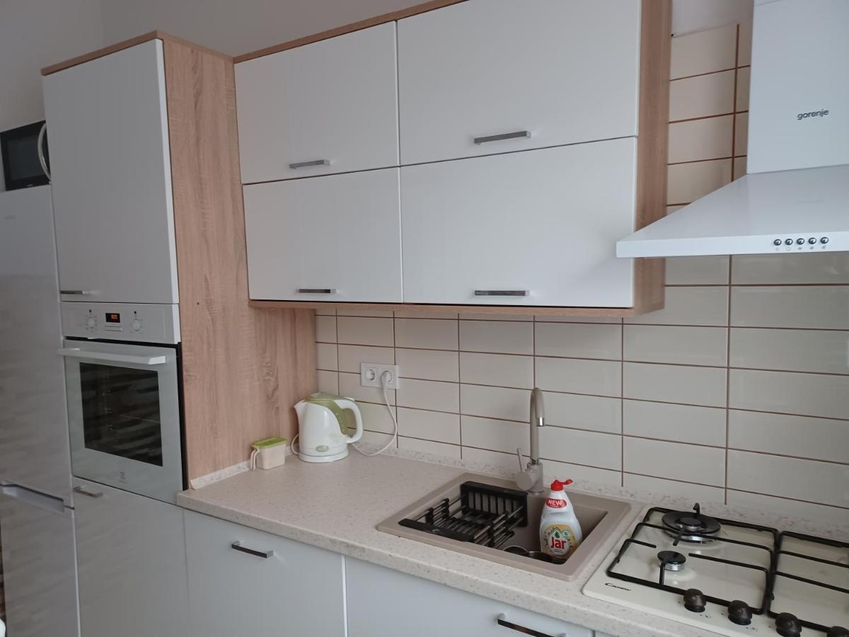 Nati Es Bea Vendeghaz Apartment Hajduszoboszlo Exterior photo